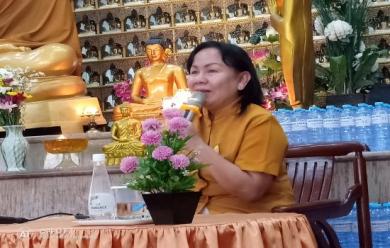 Bagaimana Merubah Nasib Menurut Dhamma